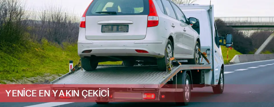 Yenice İlçemi En Yakın Çekici