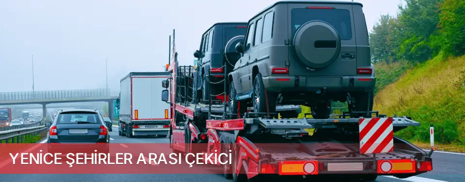Yenice İlçemi Şehirler Arası Çekici